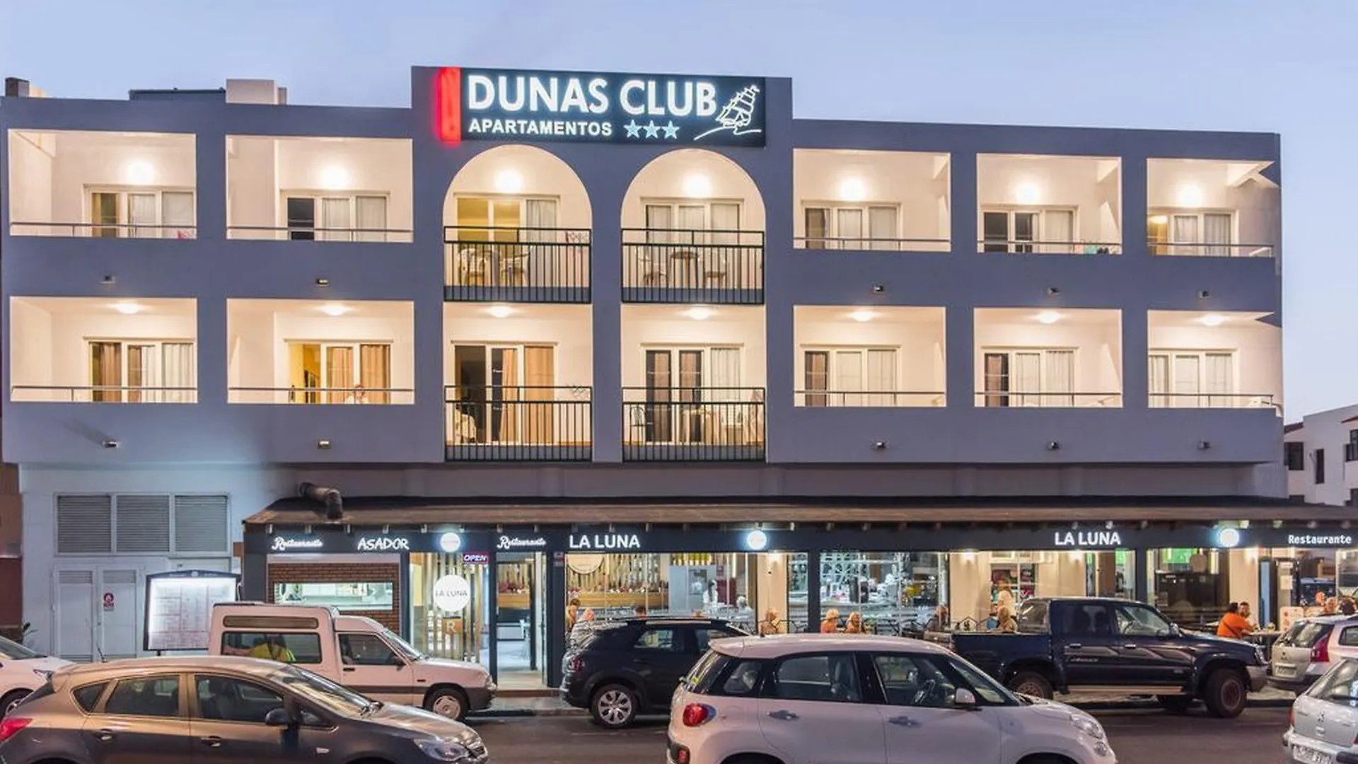 Dunas Club - Hotel & Apartamentos Corralejo