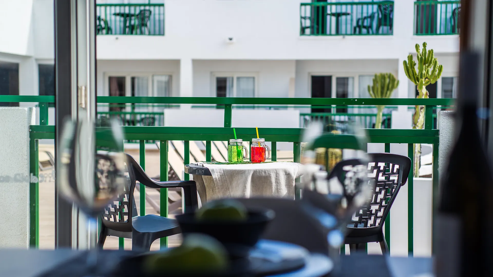 Dunas Club - Hotel & Apartamentos Corralejo Španělsko