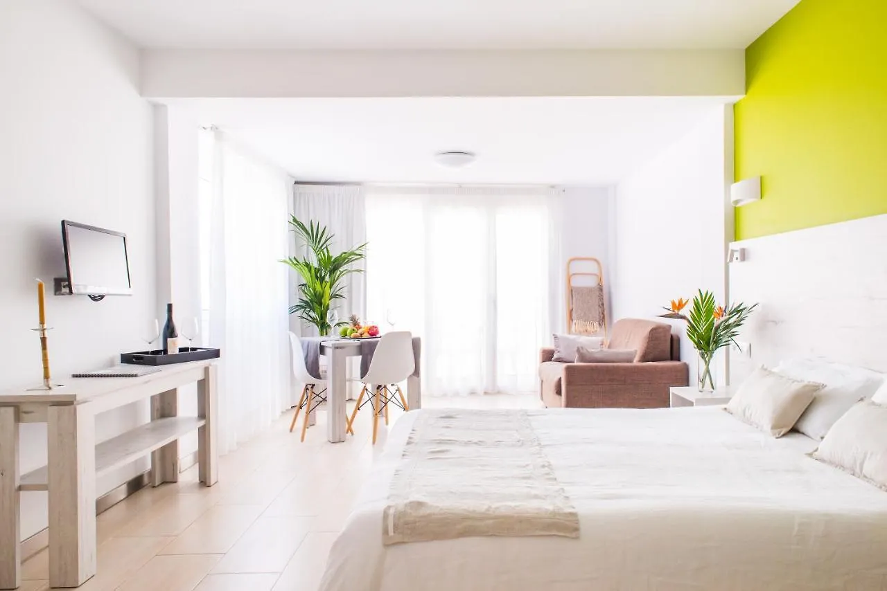 Aparthotel Dunas Club - Hotel & Apartamentos Corralejo