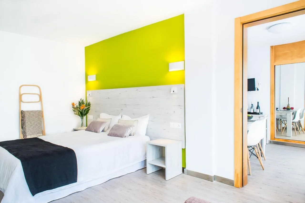 Aparthotel Dunas Club - Hotel & Apartamentos Corralejo