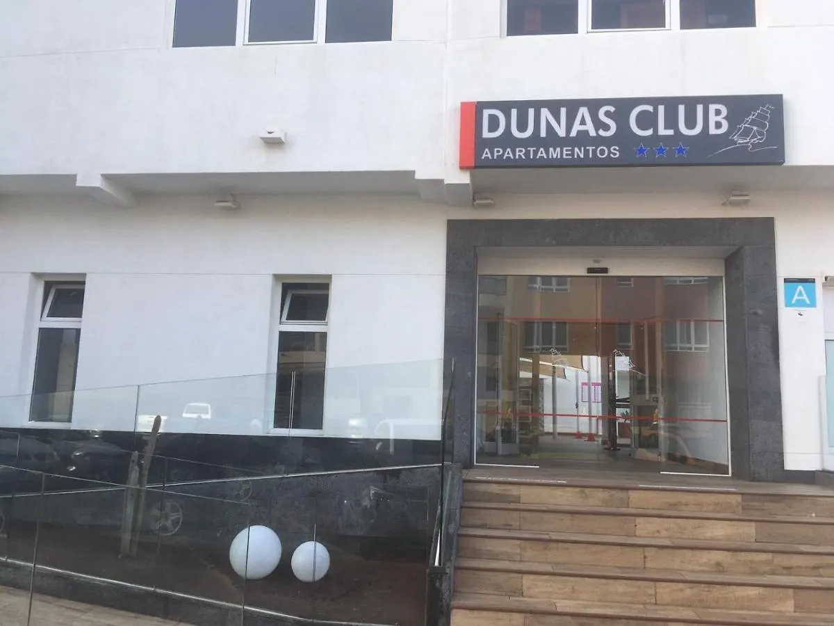 Dunas Club - Hotel & Apartamentos Corralejo Španělsko