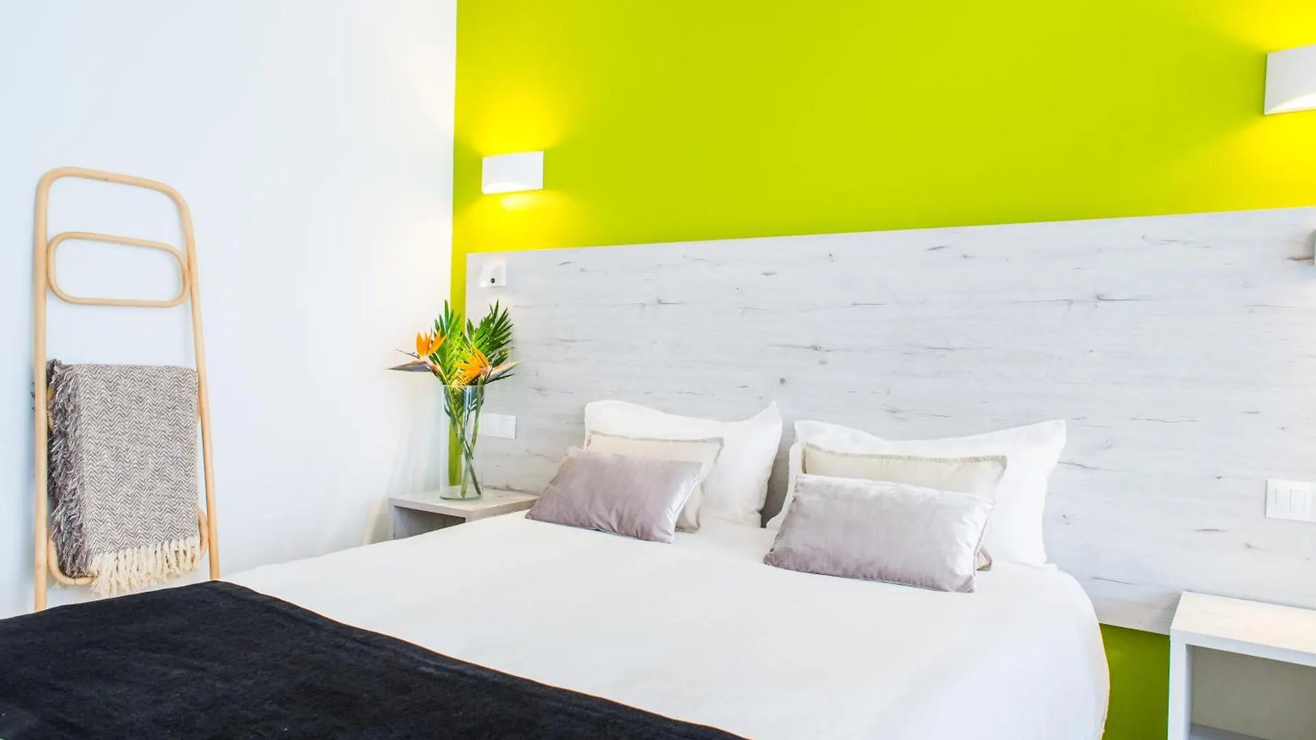 Dunas Club - Hotel & Apartamentos Corralejo Španělsko