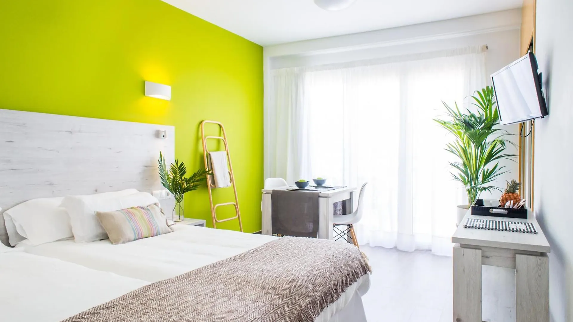 Dunas Club - Hotel & Apartamentos Corralejo Apart-hotel