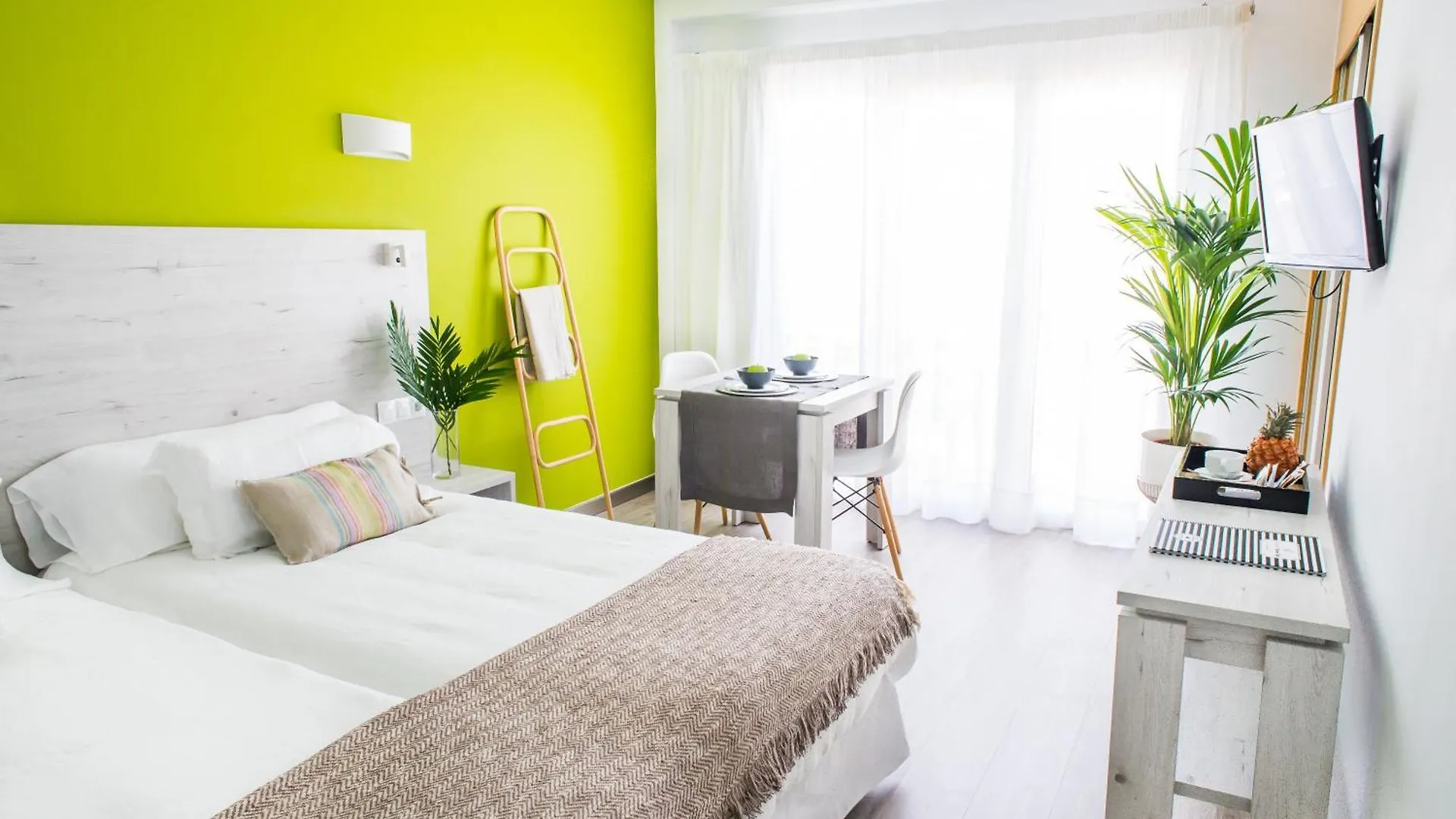 *** Apart-hotel Dunas Club - Hotel & Apartamentos Corralejo Espanha