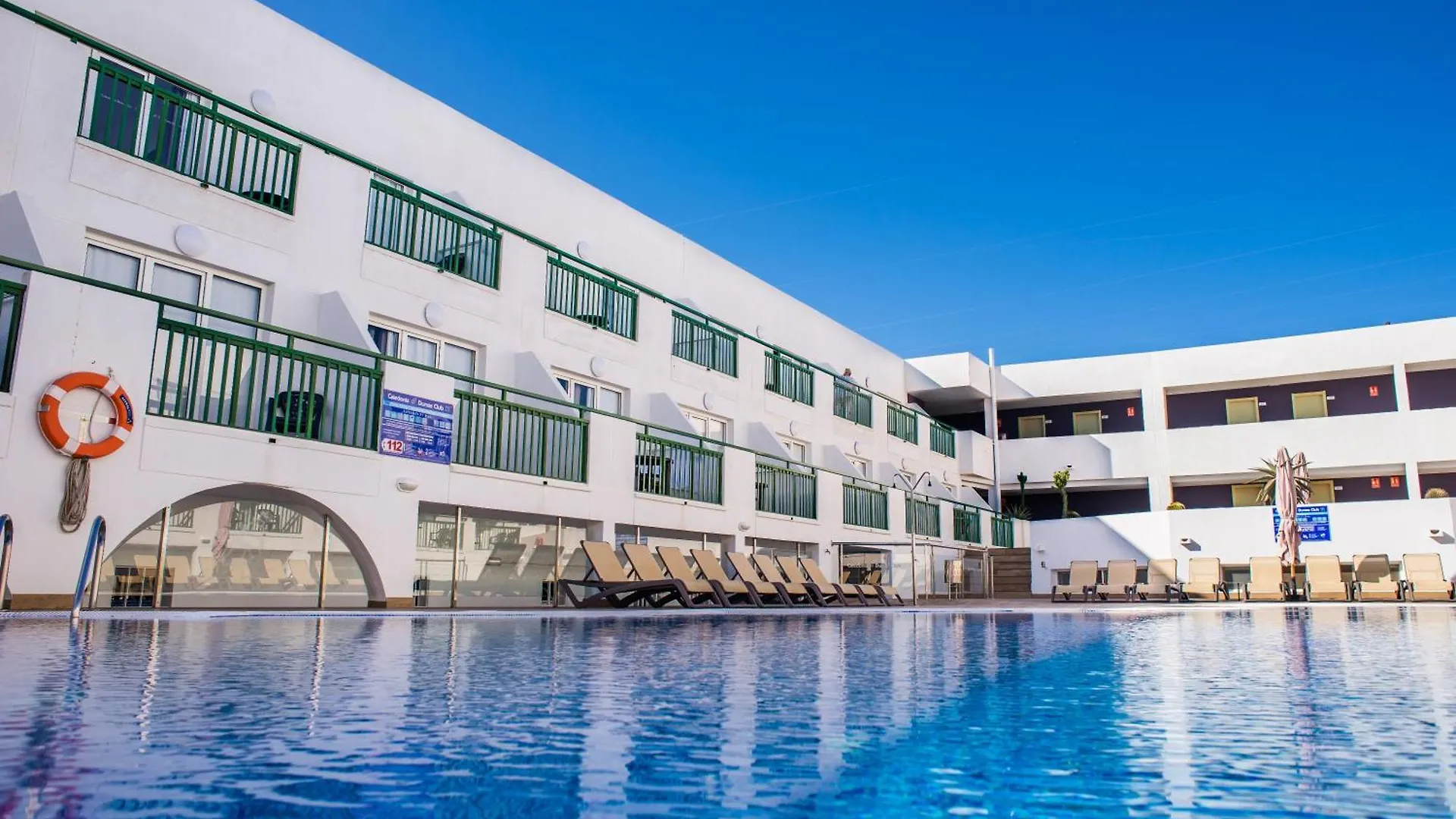 Dunas Club - Hotel & Apartamentos Corralejo Aparthotel