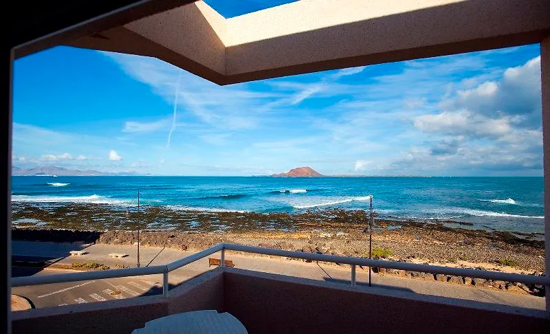 *** Aparthotel Dunas Club - Hotel & Apartamentos Corralejo Španělsko