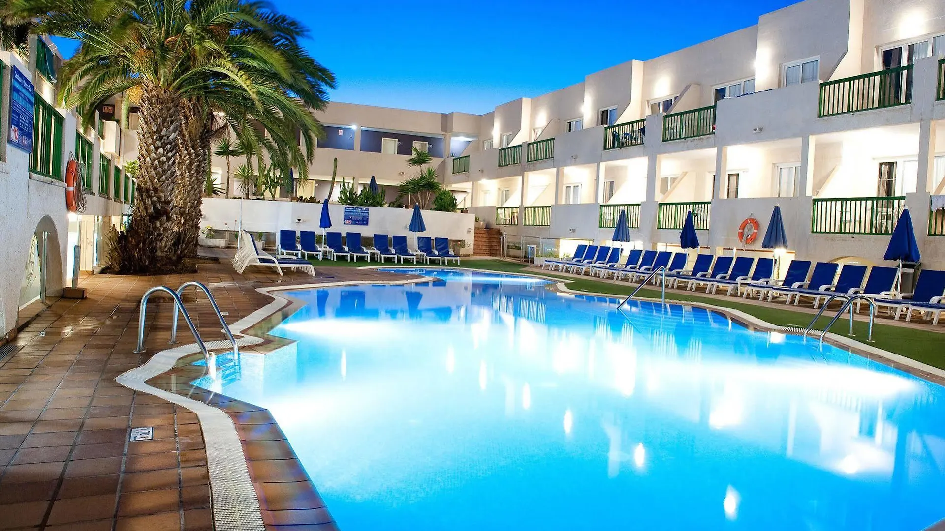 Dunas Club - Hotel & Apartamentos Corralejo