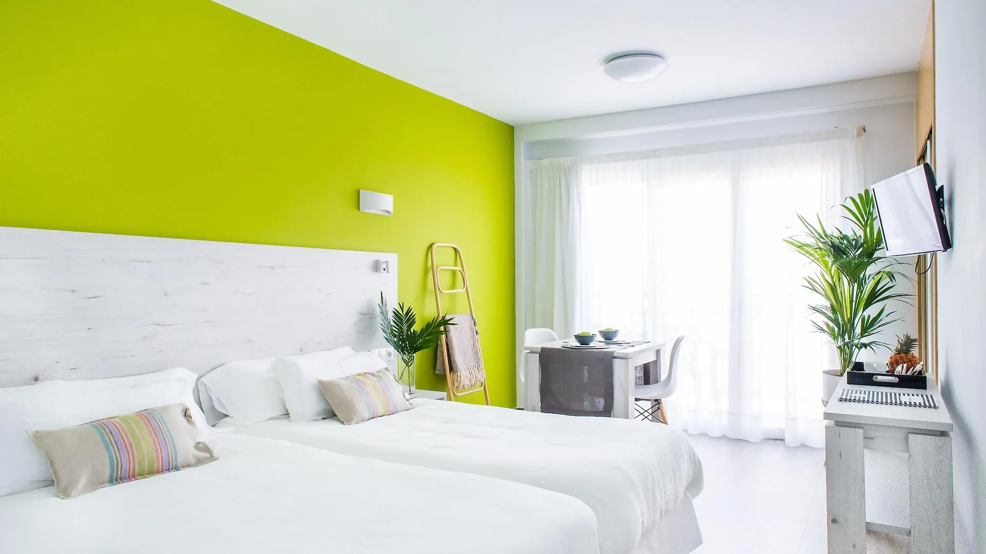 *** Апарт-отель Dunas Club - Hotel & Apartamentos Коральео Испания
